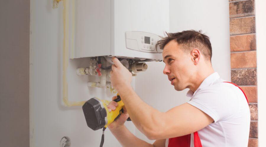Professional Tankless Water Heater Installation in Tyner, NC